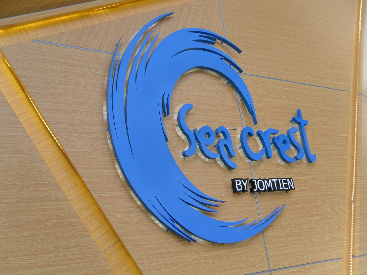 Отель Sea Crest by Jomtien