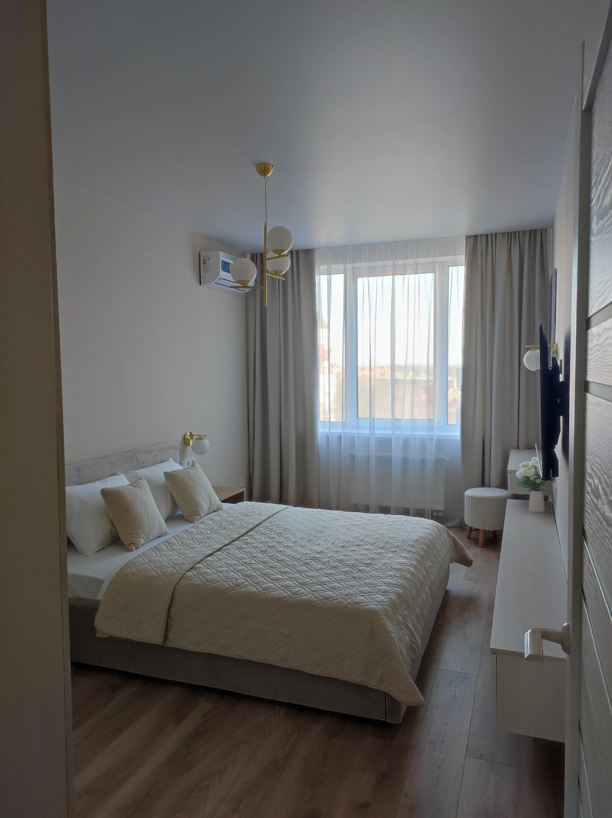 Апартаменты Avrora