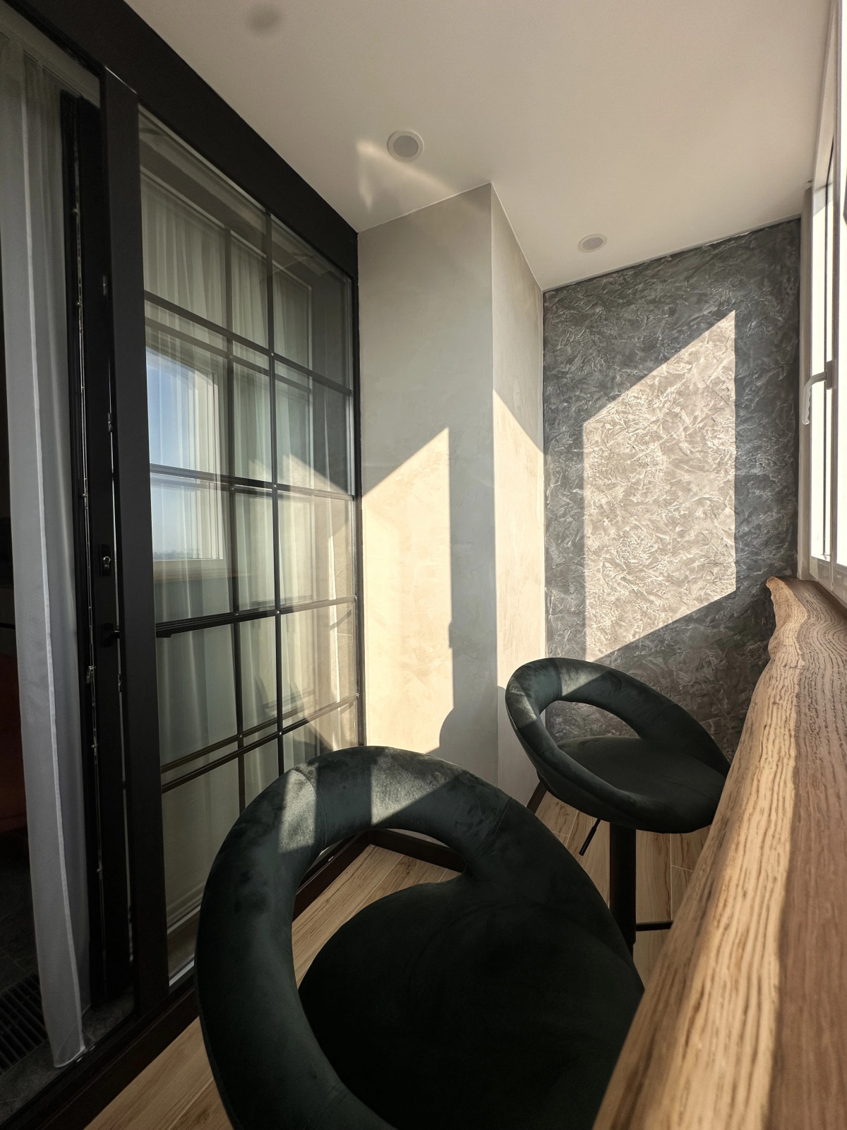 Апартаменты Sensum Deluxe с панорамным видом на Оку