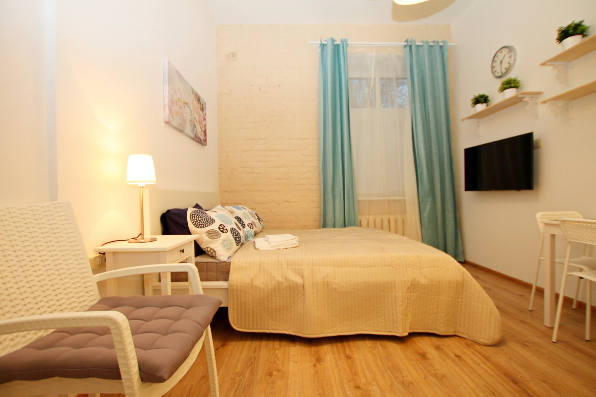 Апартаменты TVST - Белорусская Студия №4