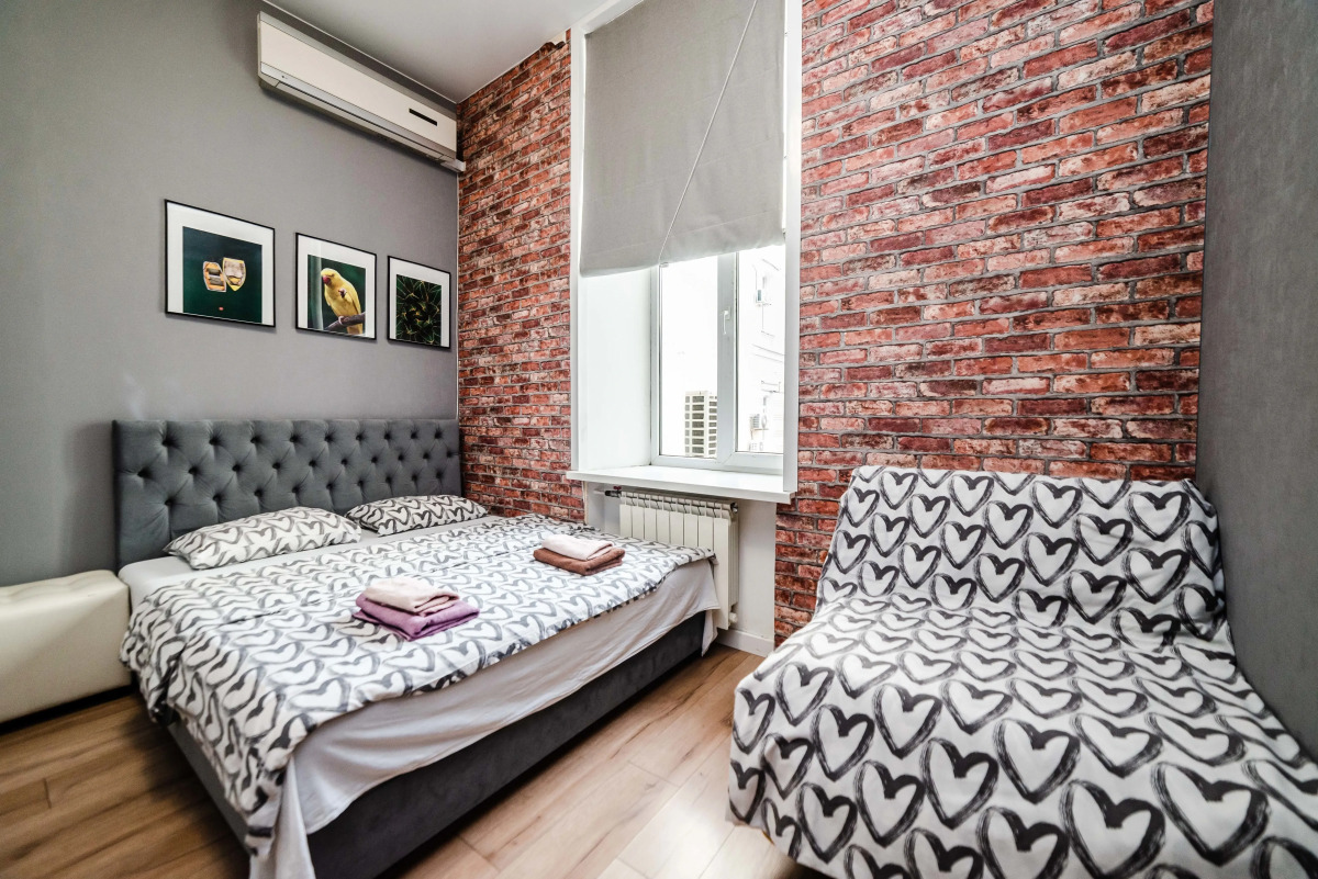 Апартаменты Тверская 12с9 (07)