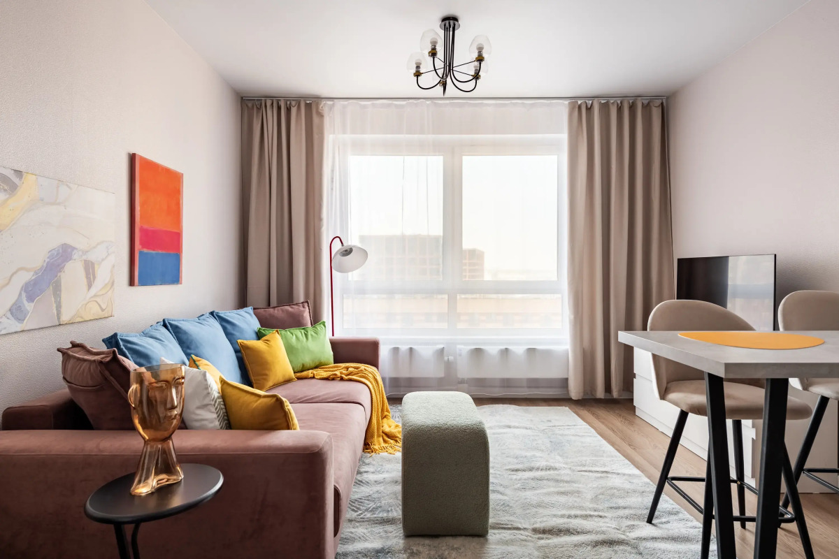 Квартира M&M’s