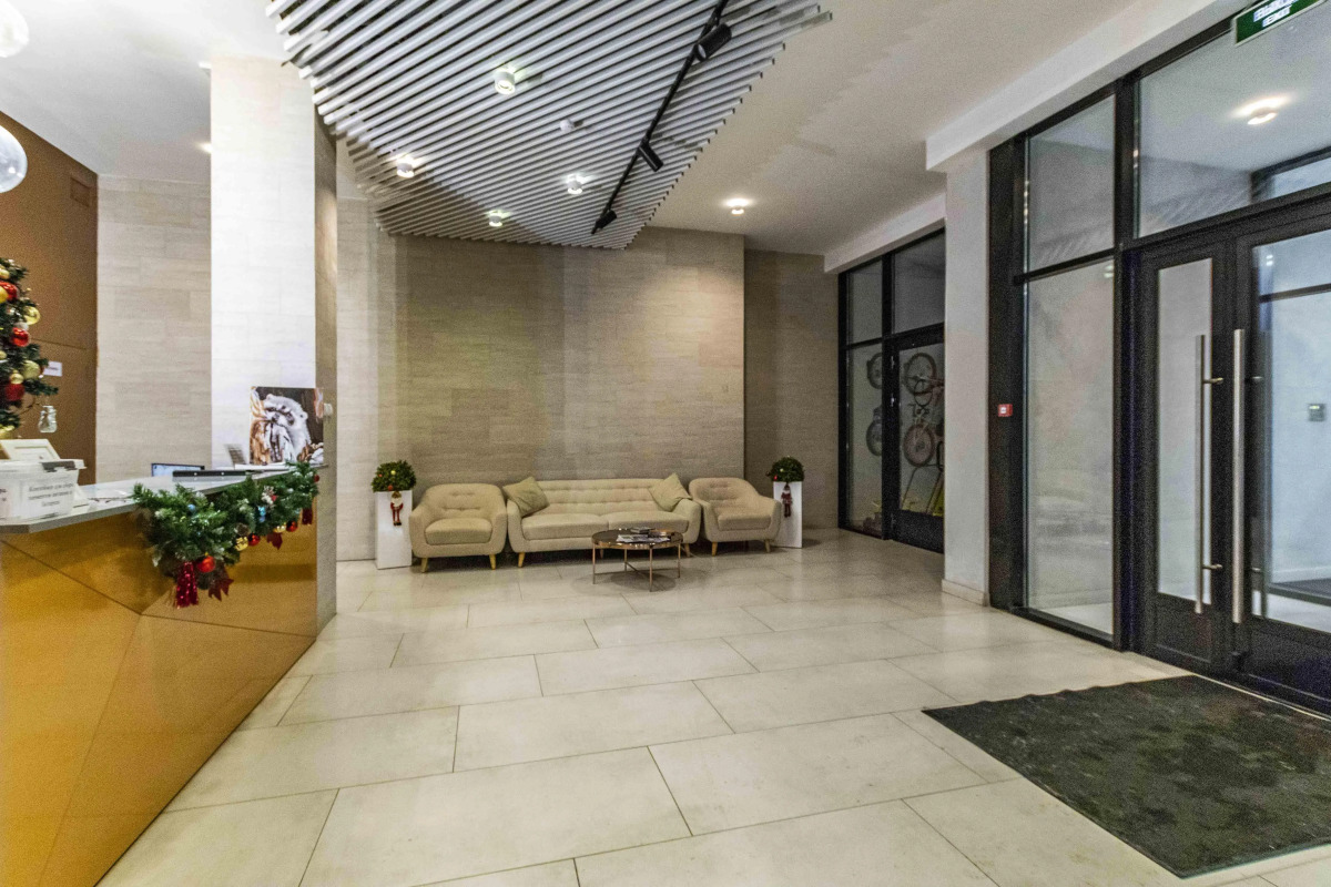 Апартаменты DailyDwell с Панорамным Видом