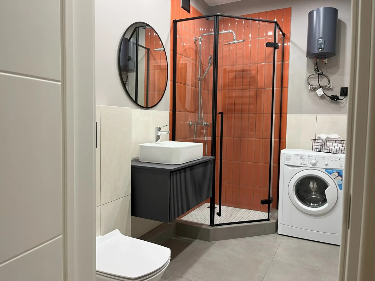 Апартаменты в Умном Доме Гелиос