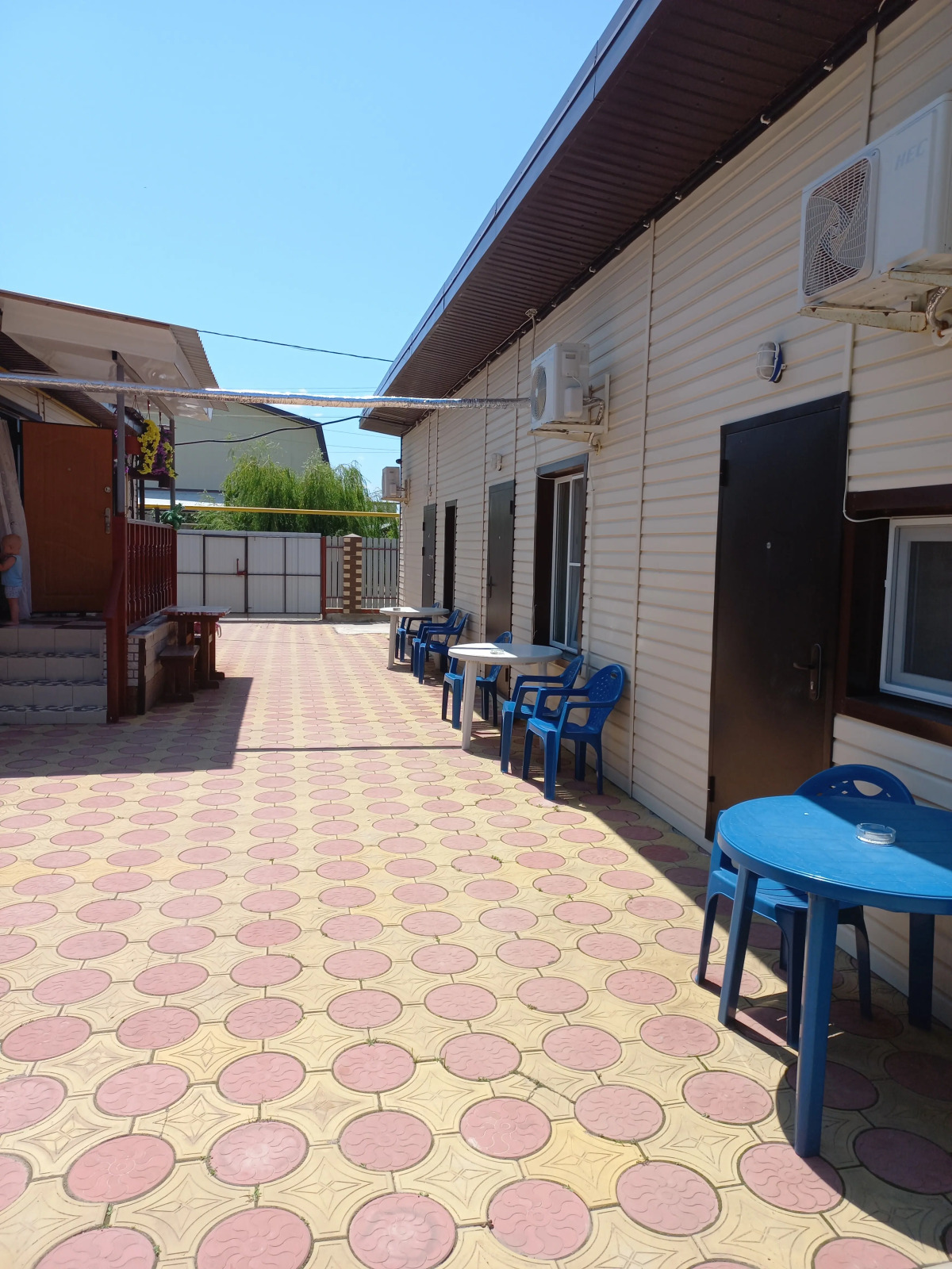 Гостевой дом Добрый хозяин