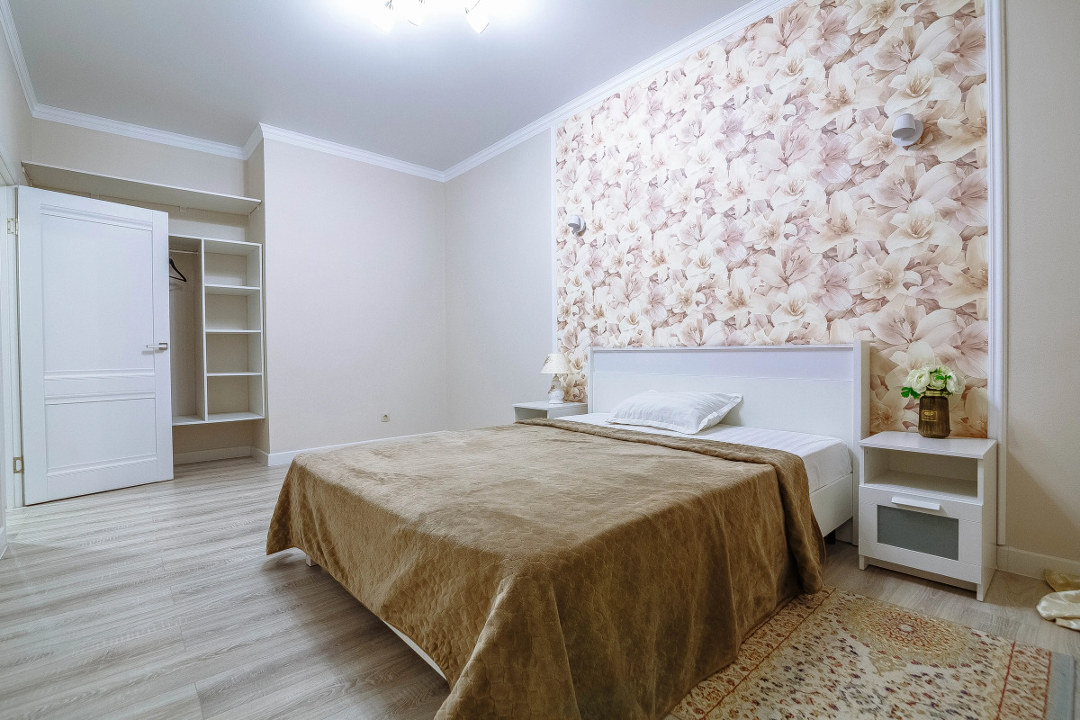 Апартаменты Алматау большие с двумя спальнями