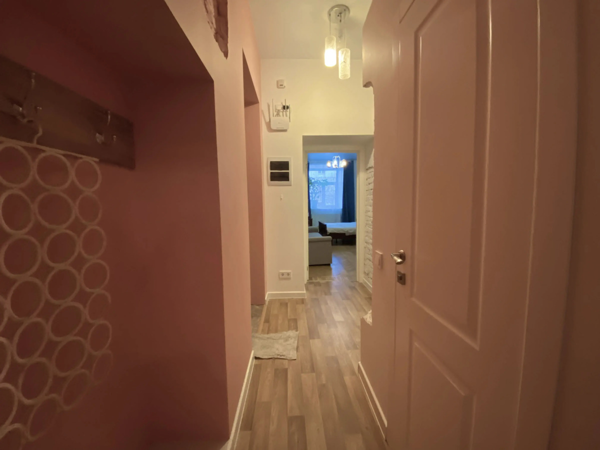 Апартаменты Итальянская 12