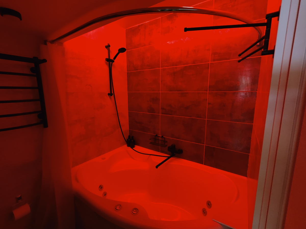 Апартаменты ZenApart c джакузи