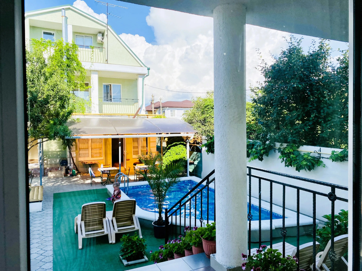 Гостевой дом Регион Море