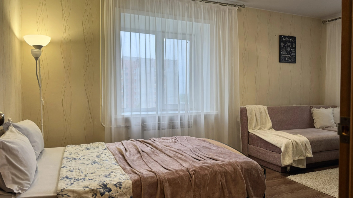 Квартира Двухкомнатная с раздельными комнатами