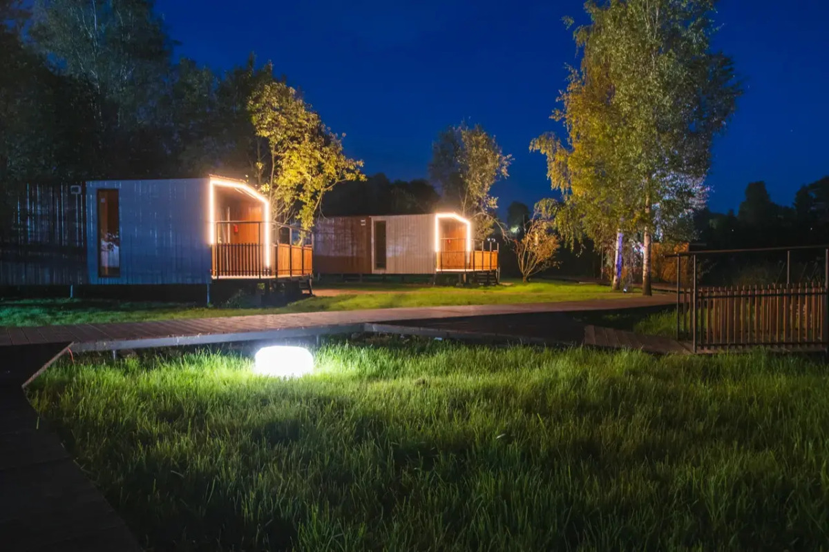 Гостевой дом Мыс на Неве