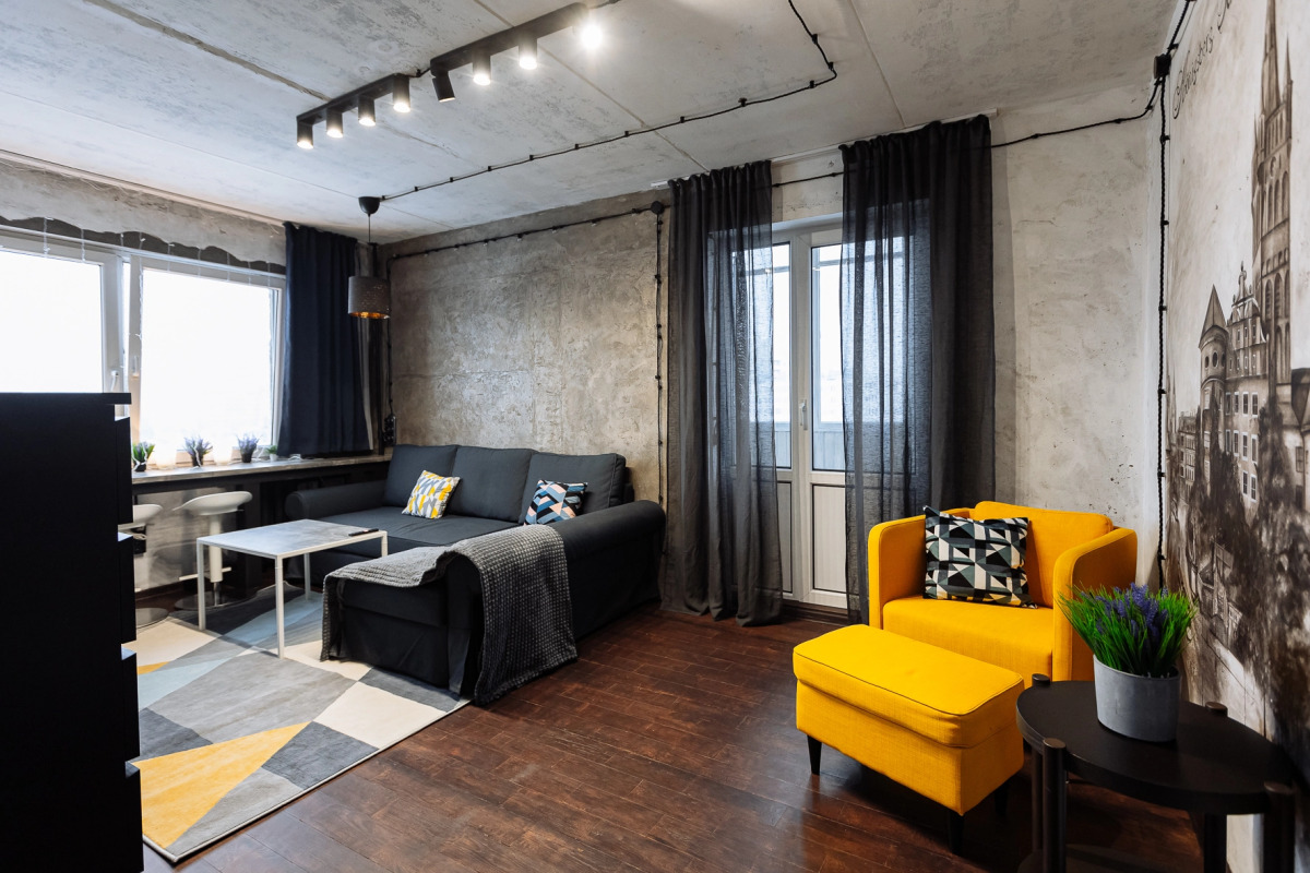 Апартаменты Malkova apartments Апартаменты Канта