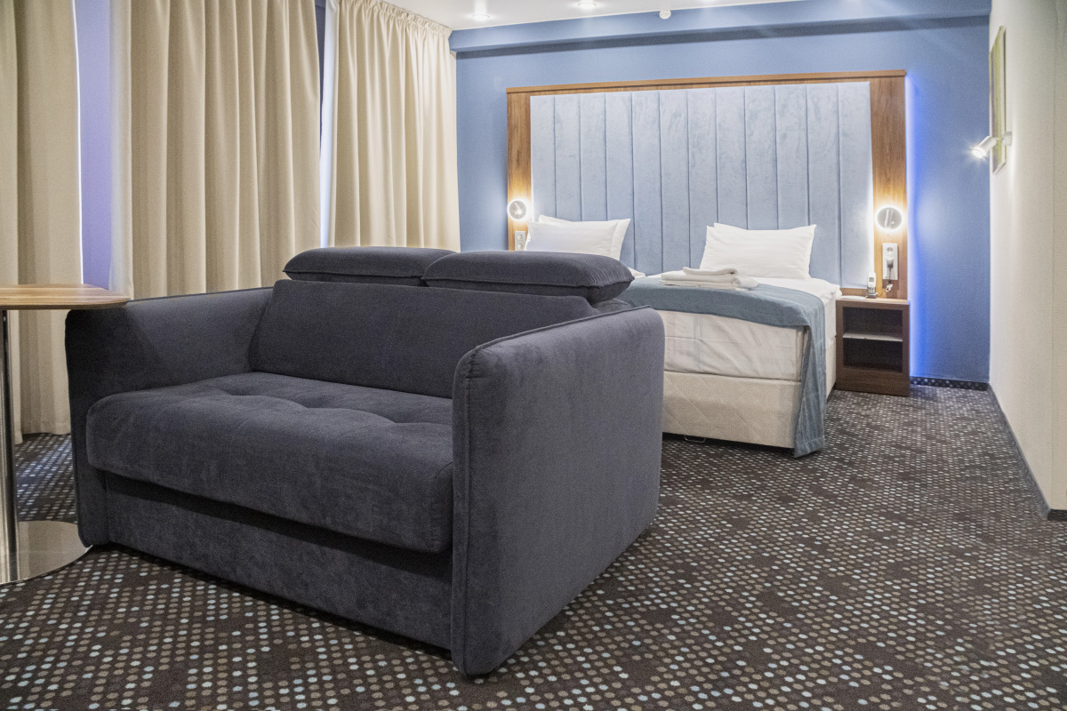 Отель Гостиница Олимпия