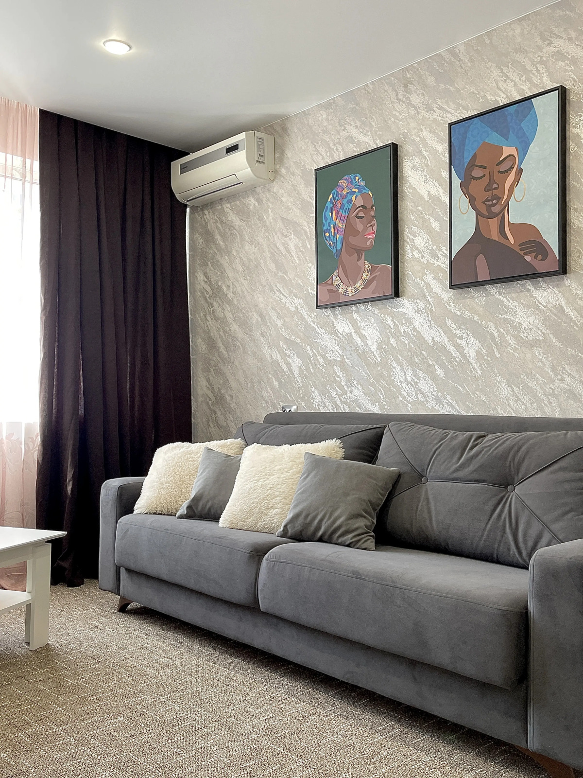 Квартира 2-комнатная на Некрасовской