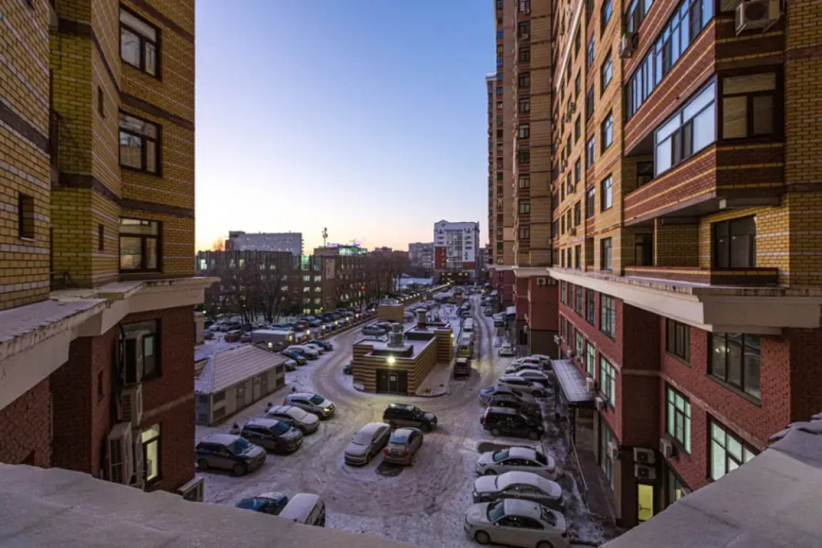 АПАРТАМЕНТЫ REHOME24 Студия 104 на 4 этаже