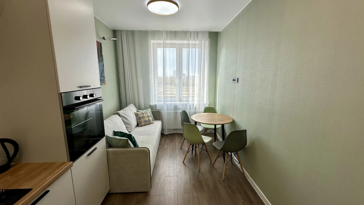 Квартира в ЖК Симпл