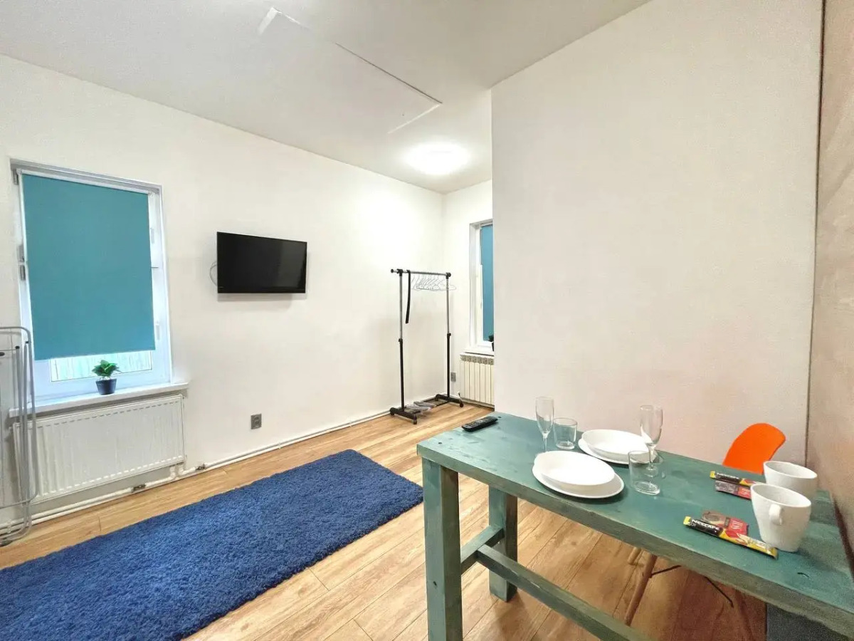 Апартаменты Макси на Малой Зеленовской