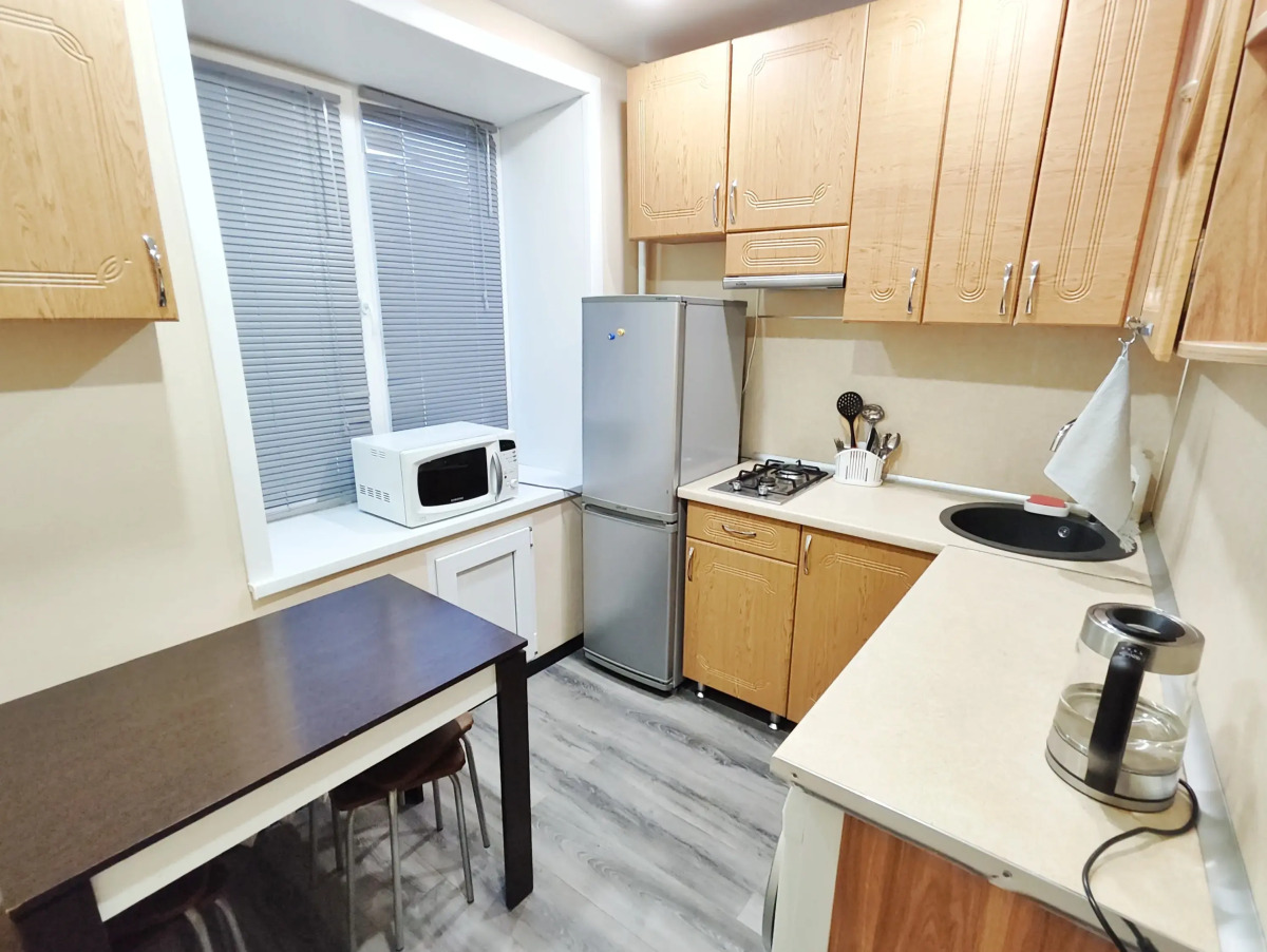 Апартаменты на Улице Красных Партизан 17