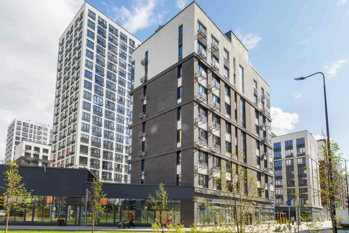 Апартаменты Inndays Apartments на Куприна 7