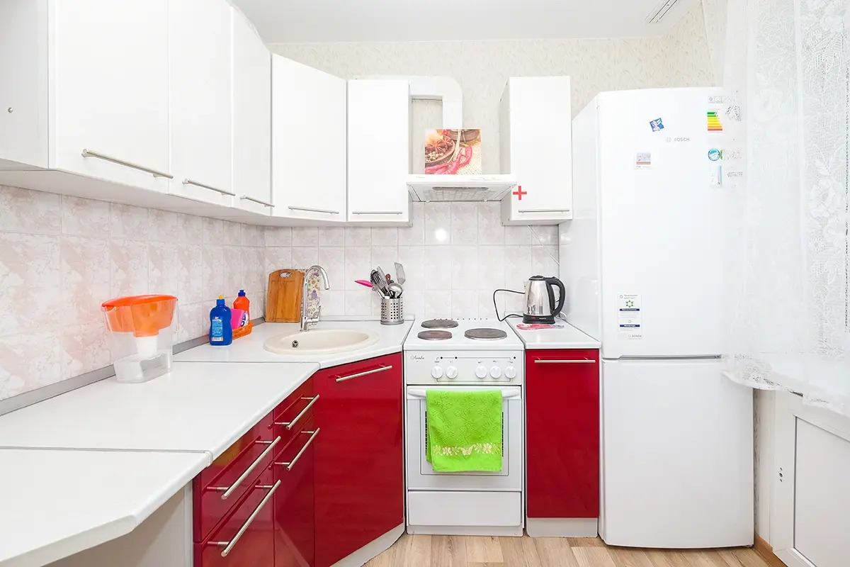 Апартаменты Квартирка-нск на Блюхера 65