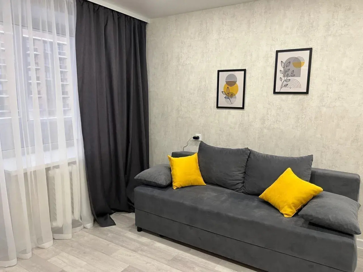 Квартира на Аксакова 7