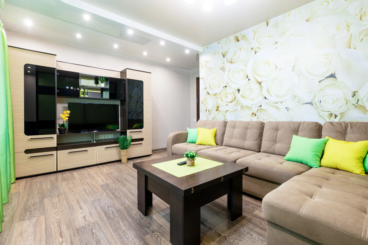 Квартира Пять Звёзд РУСАЛ