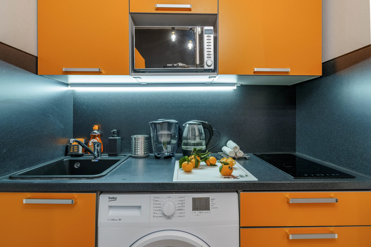 Апартаменты Loft Voyage Варшавская 19/2