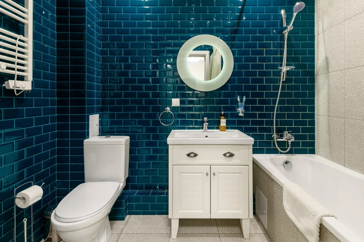 Апартаменты Дом у Дона Двухкомнатные с видом на Дон (12 этаж)