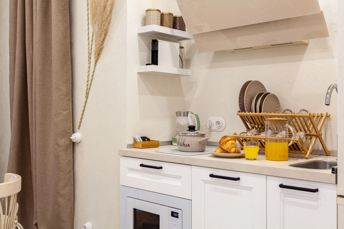 Апартаменты Hill 8 214П