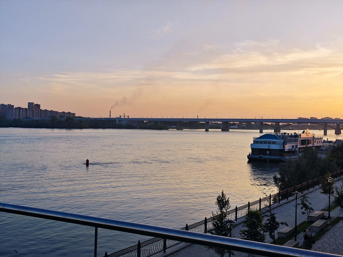 Апартаменты на Набережной