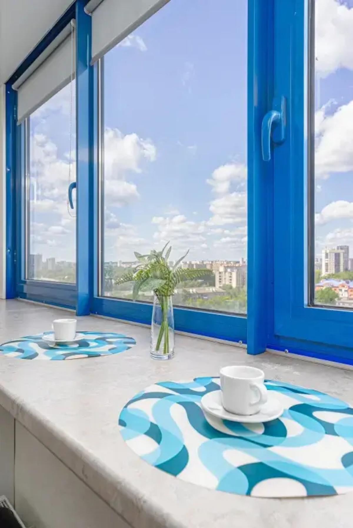 Апартаменты Чаша рядом с Метро 4