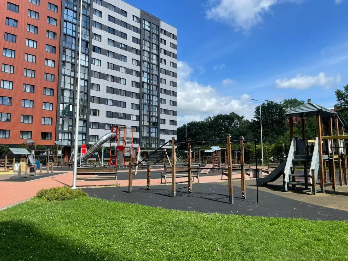 Апартаменты Высота