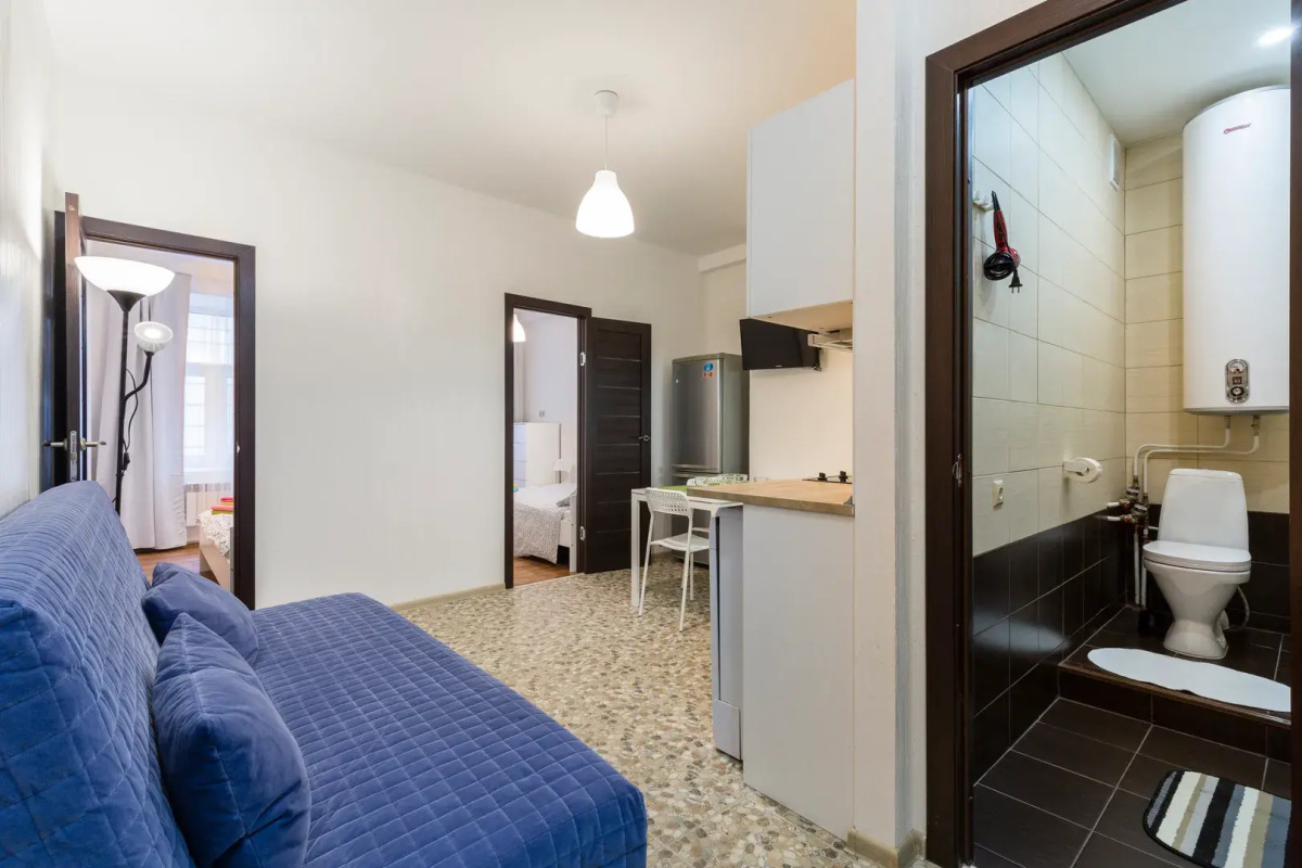 Квартира BombFlat на Некрасова