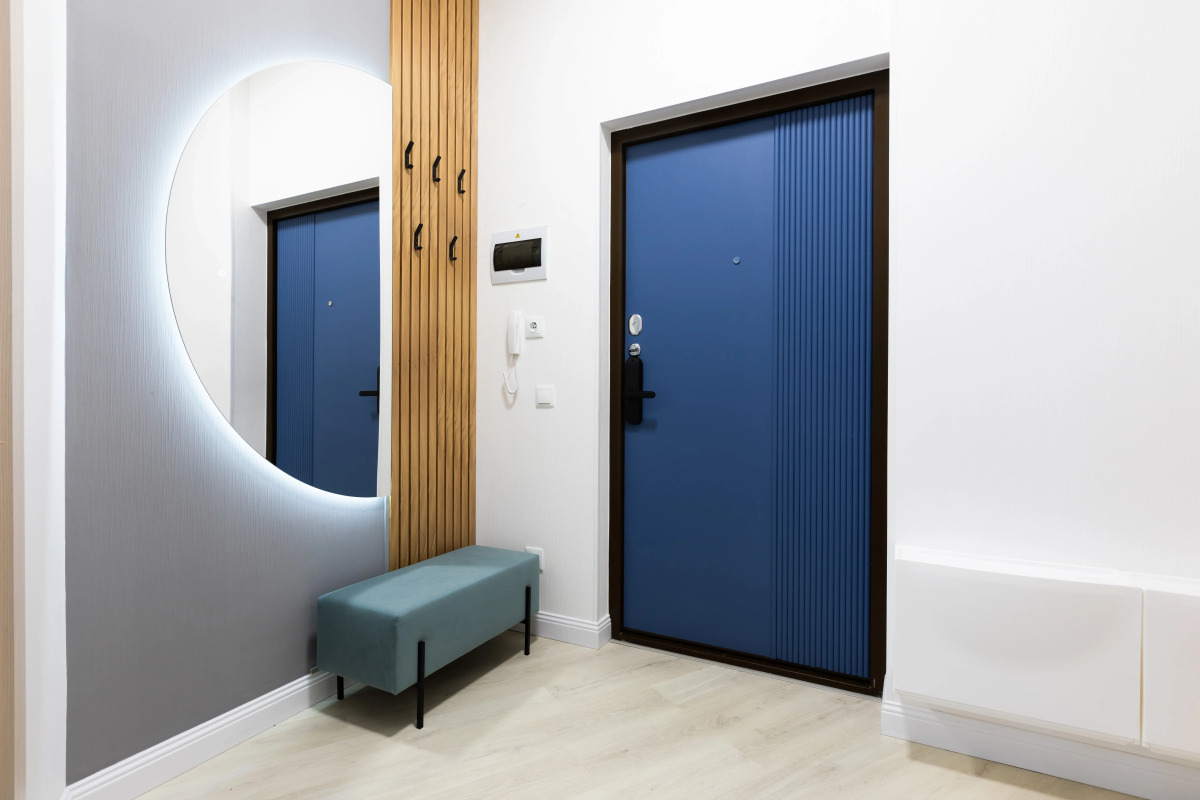 Квартира Magic View с панорамным видом