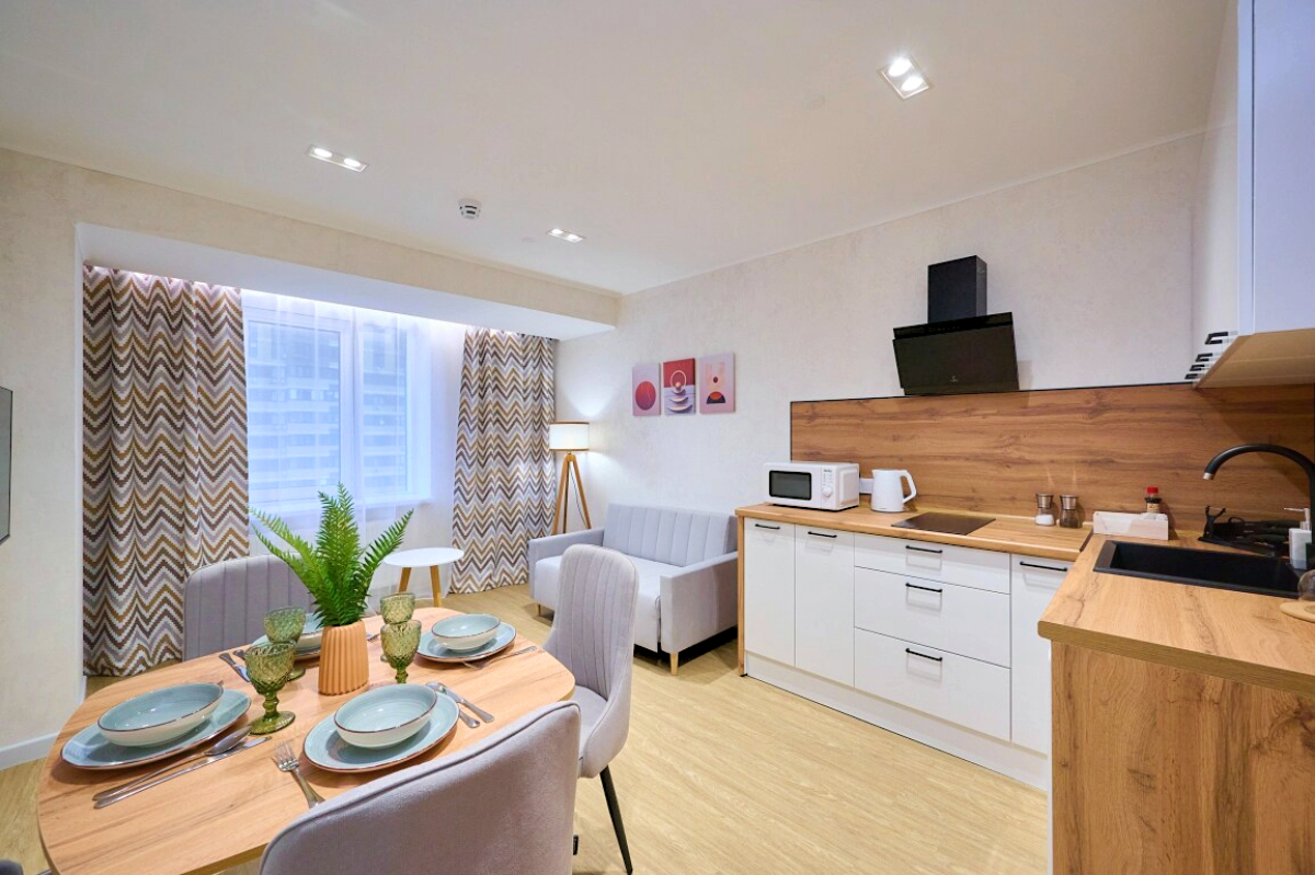 Апартаменты Grand Palace 625