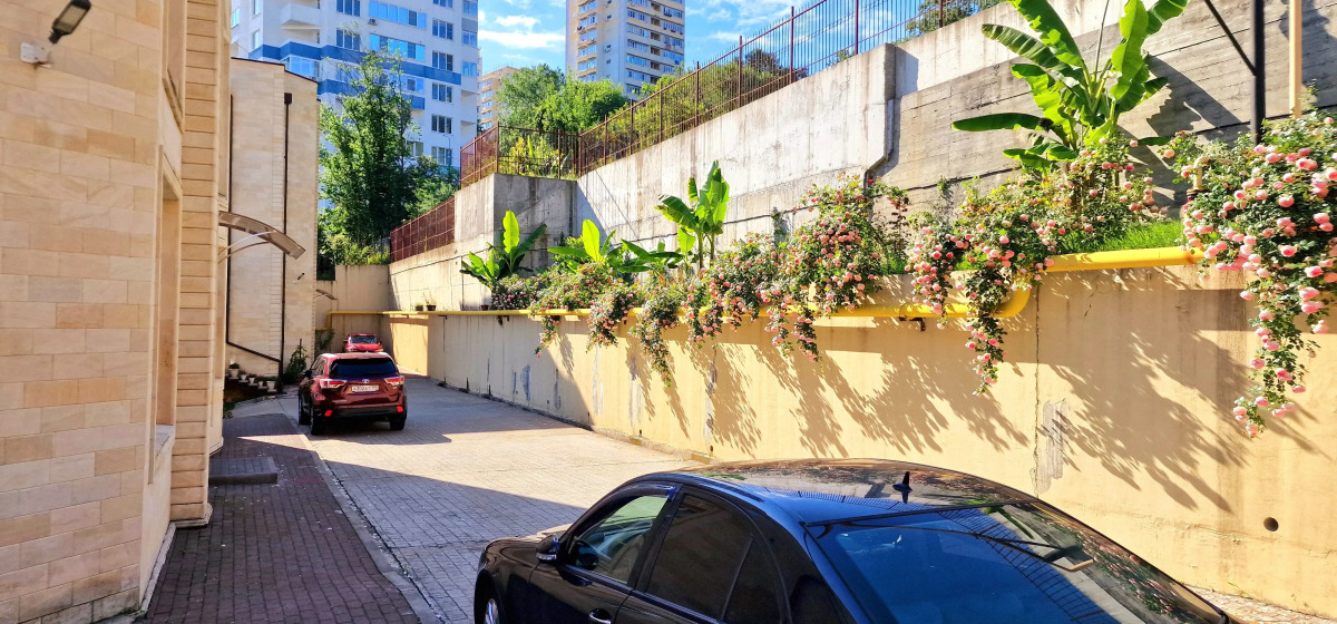 Квартира "Дом Альберта" на Донском переулке