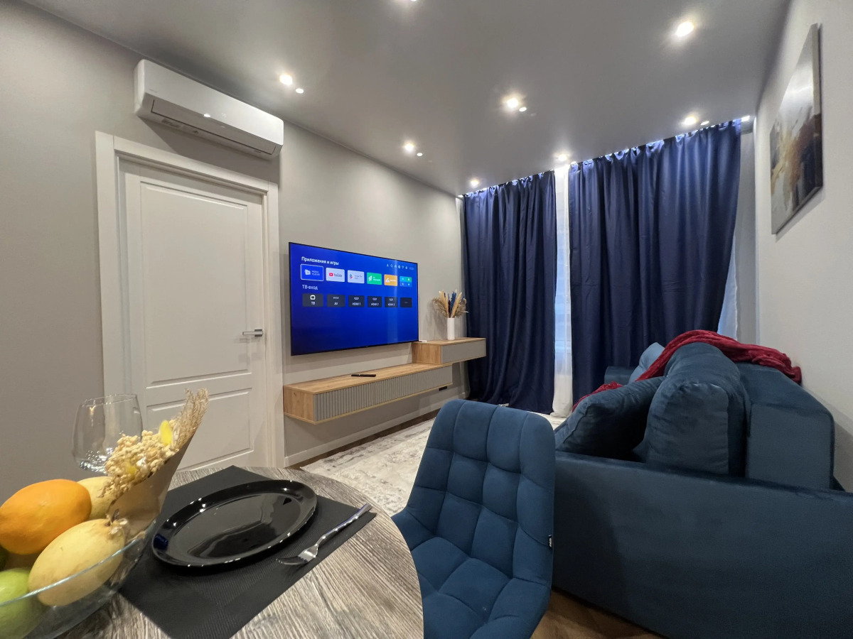 Апартаменты G-Kvartal Vangarden