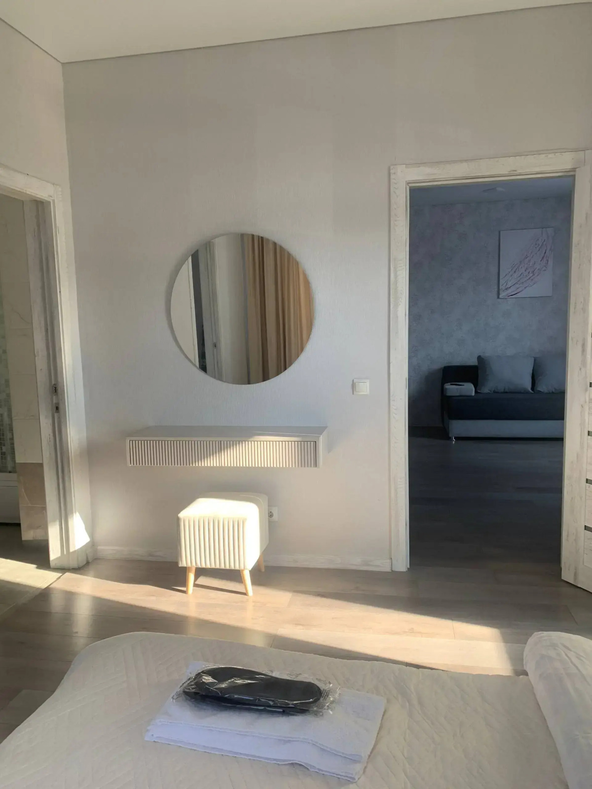 Квартира Комфортная студия на Комарова