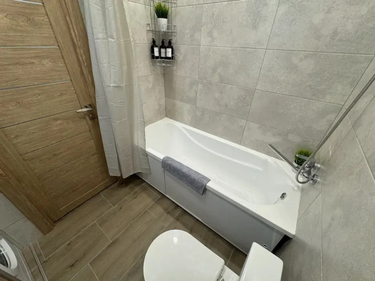 Студия СИБИРЬ HOUSE   в новом Жилом Комплексе