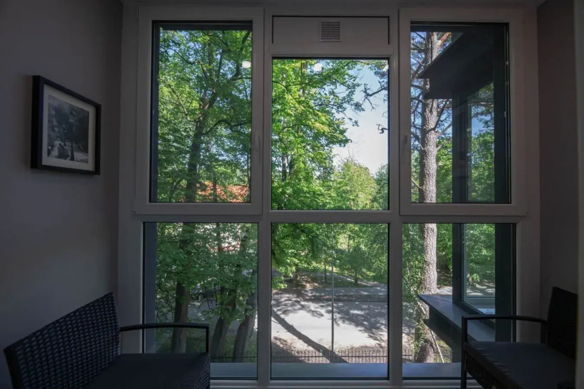 Апартаменты нa побережьe Балтийcкогo мopя