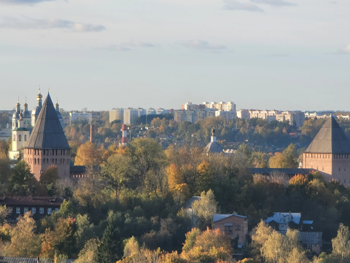 Квартира Панорамный Смоленск