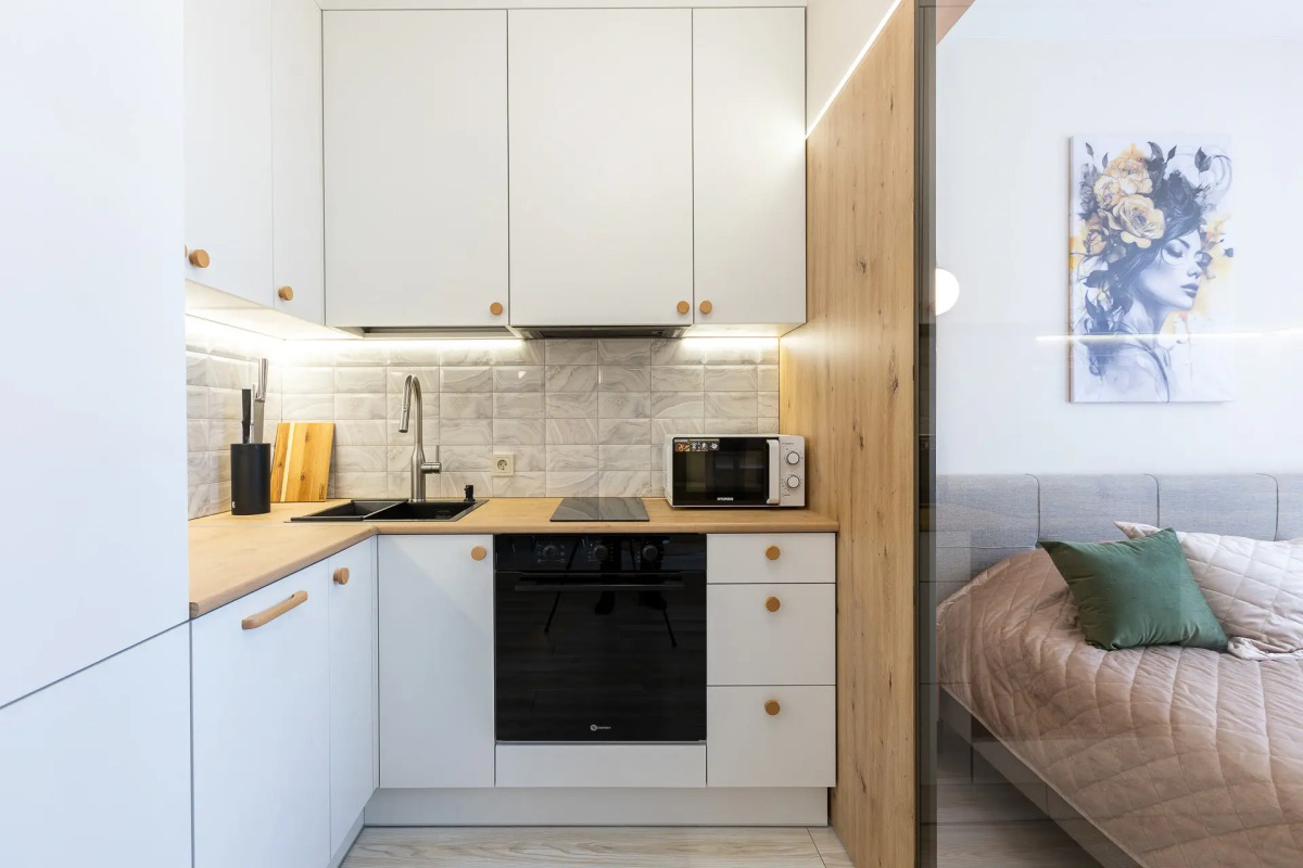 Апартаменты CozyApartments "Minsk World"