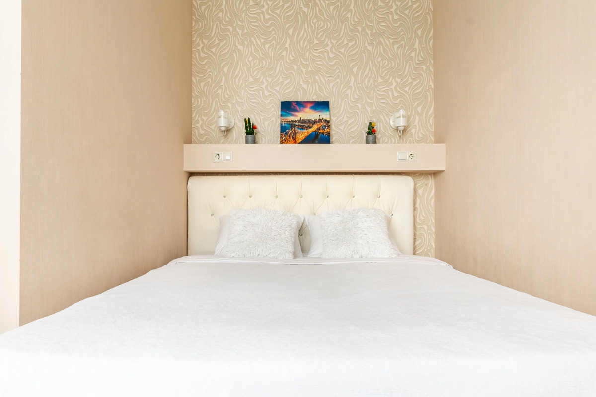 Апартаменты Современная Квартира с Новым Ремонтом