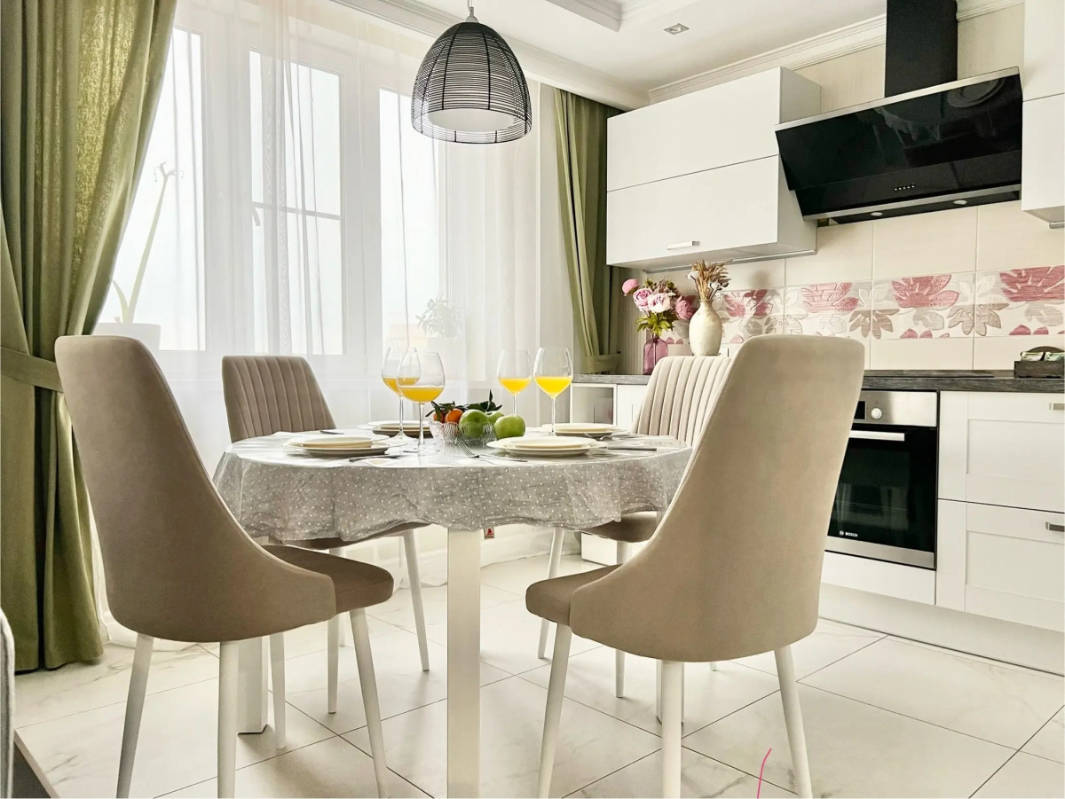 Апартаменты Парковая