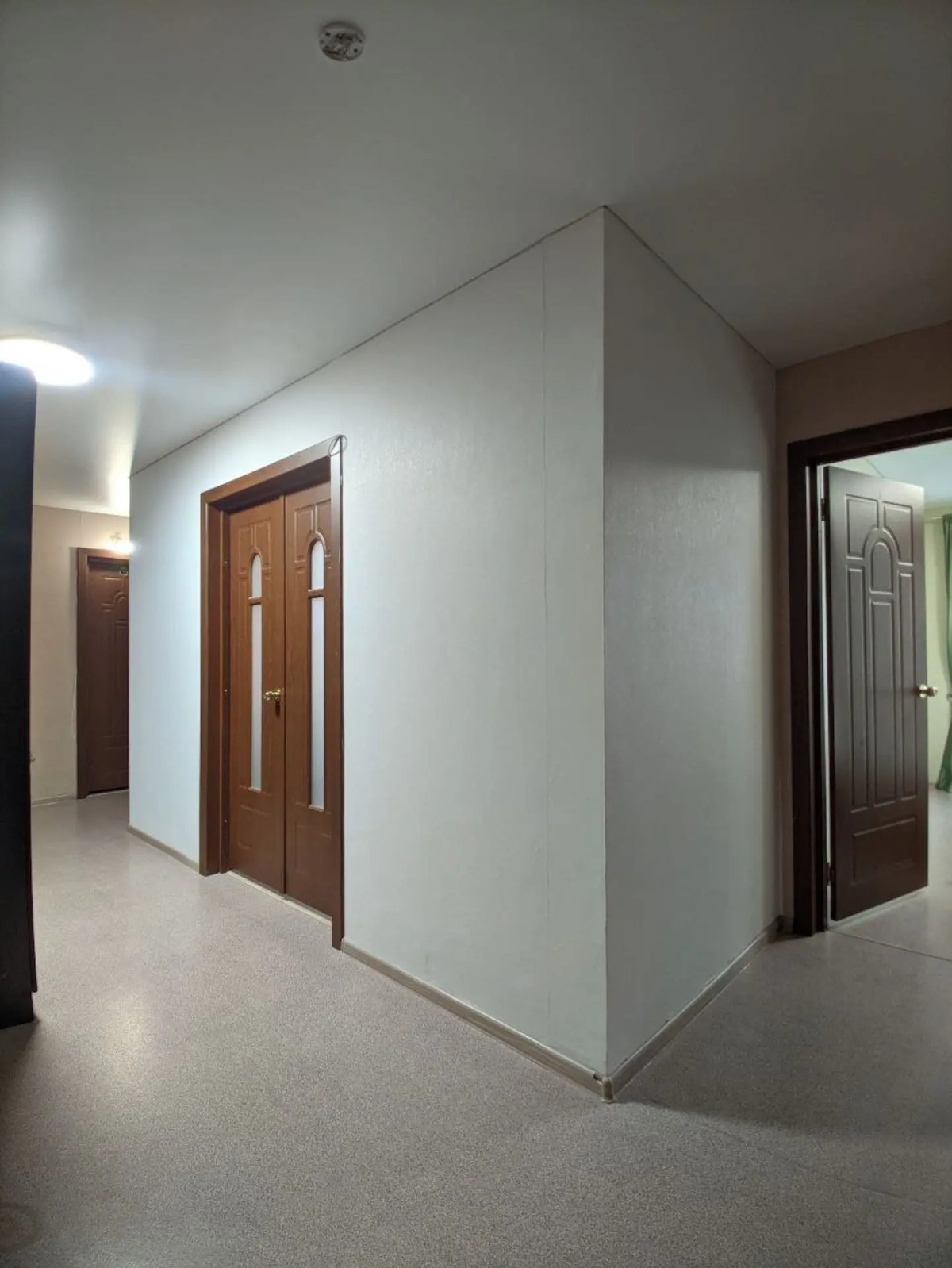 Квартира на улице Андрея Адо 16