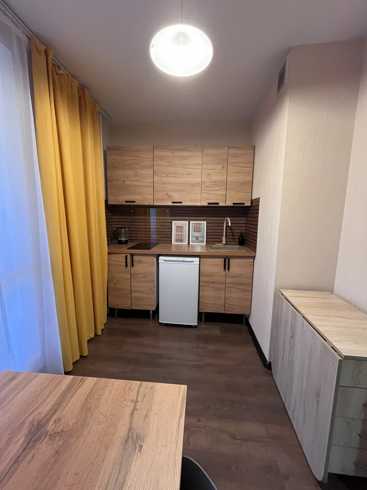 Квартира Солнечная квартира в Южной Битце