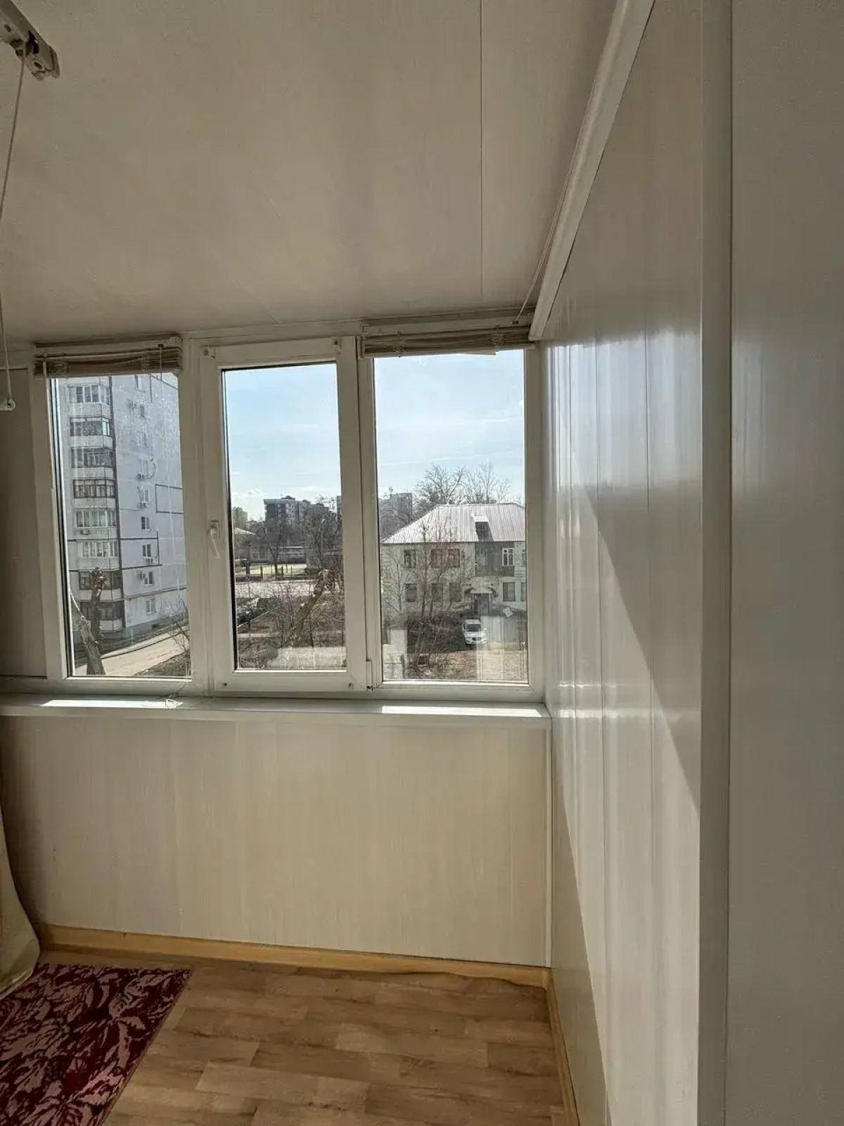 Апартаменты на проспекте Победы 17