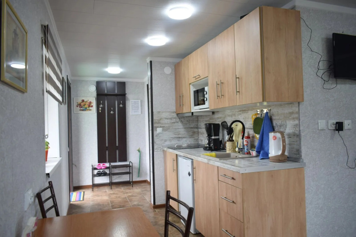 Гостевой Дом Цветочный Домик у Леса