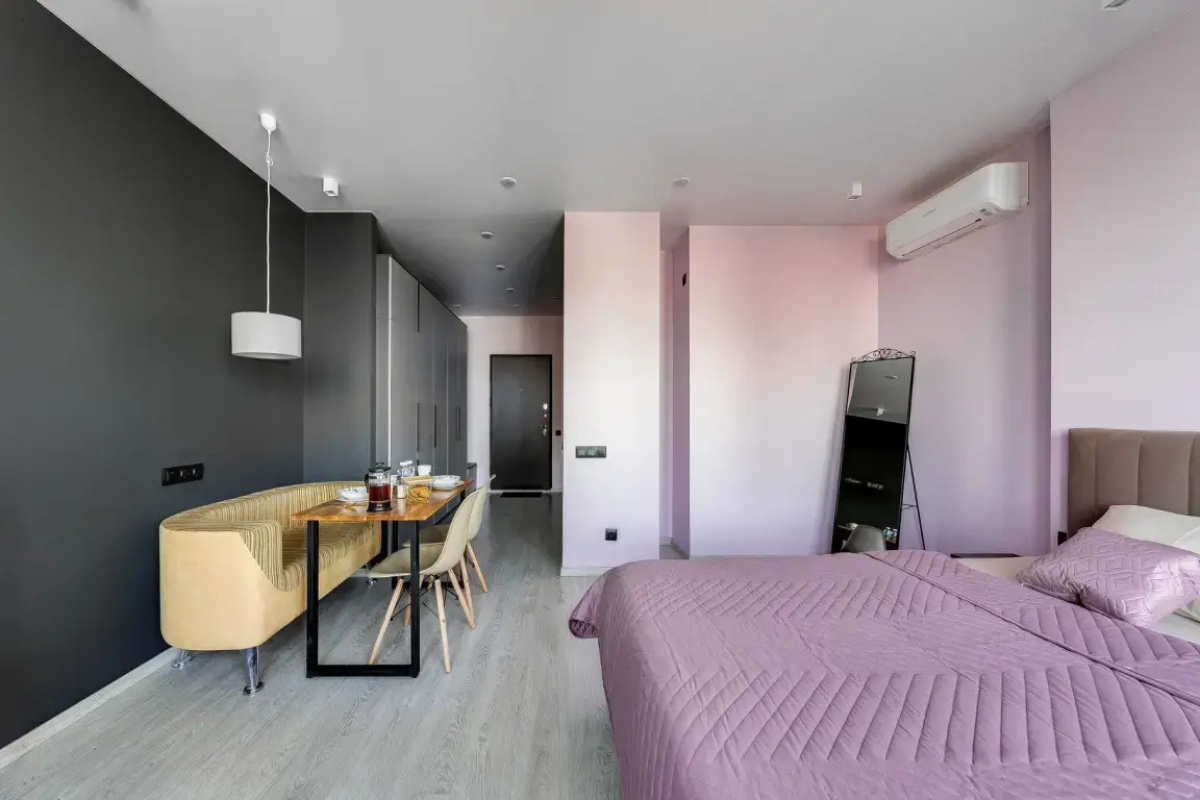 Апартаменты Graphite  by Smart Lofts Moscow