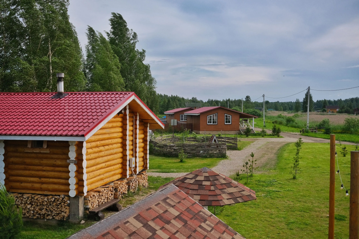 Гостевой дом Дикий Гусь